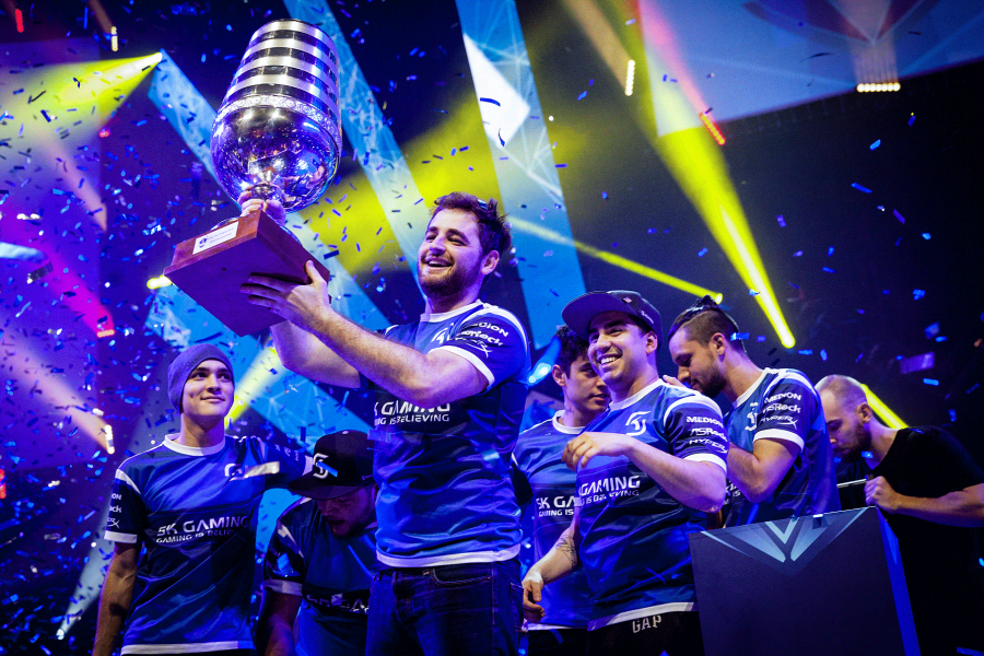 ESL One: Cologne 2016: From irrelevancy to World Champions | Pley.gg